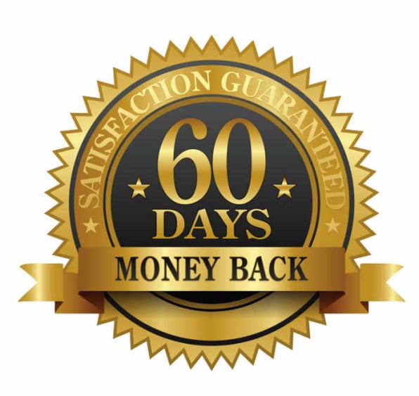 Energy Revolution System-60-day-guarantee-badge