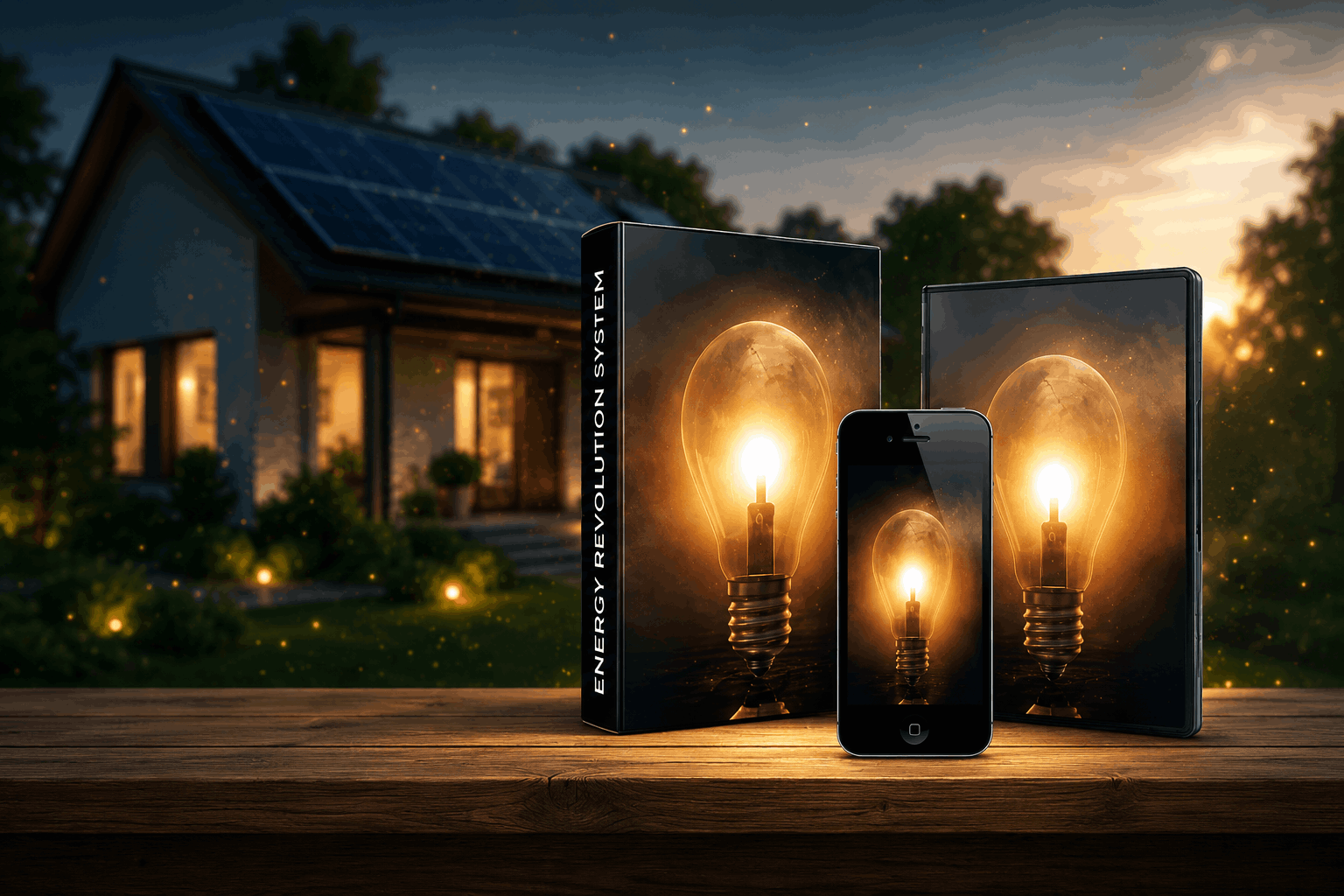 Energy Revolution System